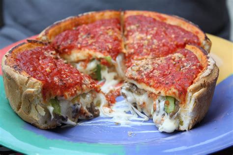 Chicago style pizza in chicago. Things To Know About Chicago style pizza in chicago. 